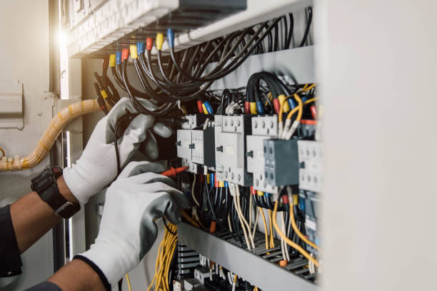 Best Licensed Electrician  in Burns Flat, OK